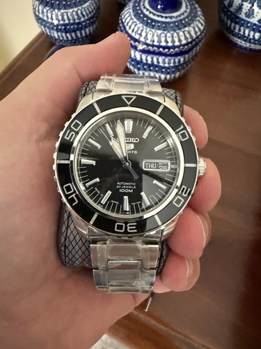 Seiko snzh55j1 - seiko,