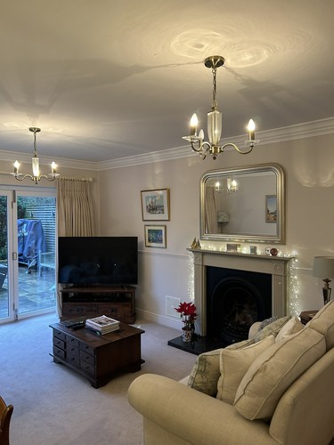 Large laura ashley silver - laura,