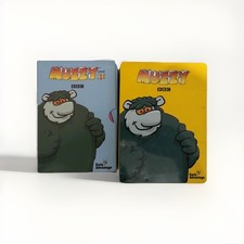 Muzzy Level 1 Multilingual Vocabulary Builder DVD Box Set Level 1 & 2