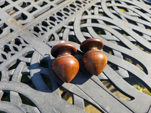 Good pair antique - pair,