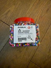 IKEA PYSSLA Beads