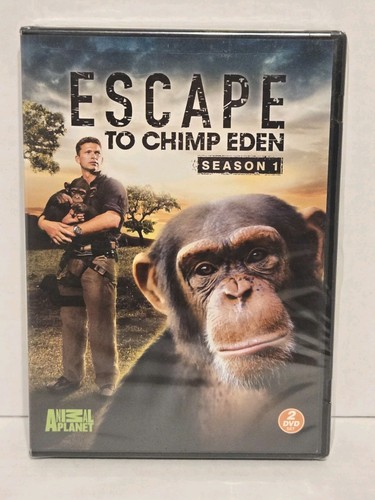 Escape chimp eden season - eden,