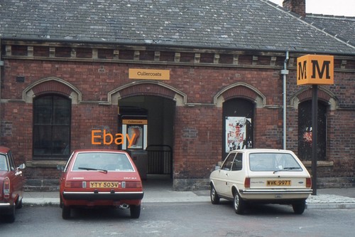 35mm slide cars - 35mm, outside