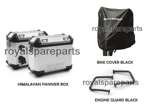 Royal enfield himalayan 411cc - royal,
