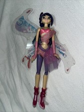 Musa Winx club doll,  right wing broken sadly, otherwise in great condition.
