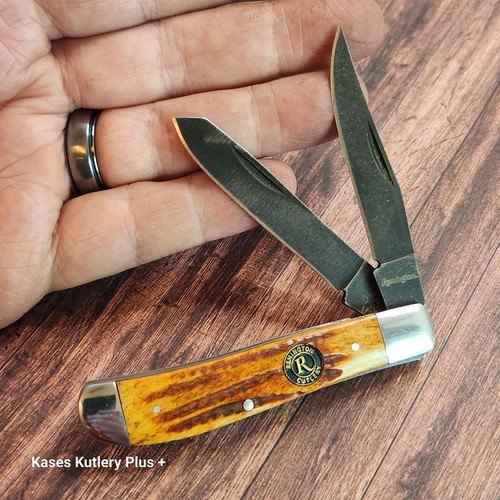 Remington backwoods trapper - backwoods,