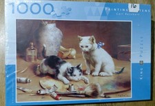 New Sealed King 1000 Piece