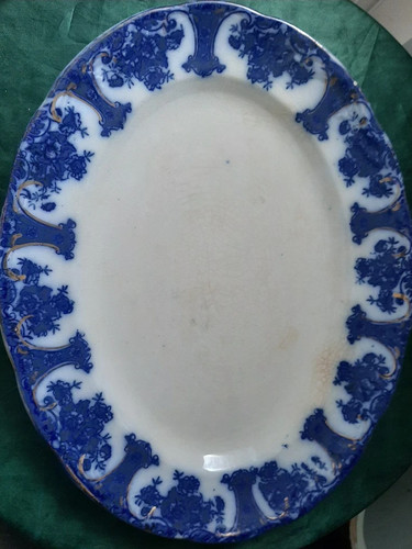 Large regent england - large, 15.5"