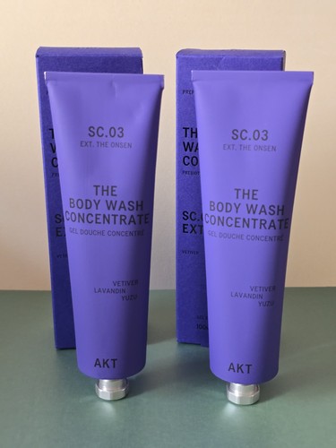 Akt the body wash - body,