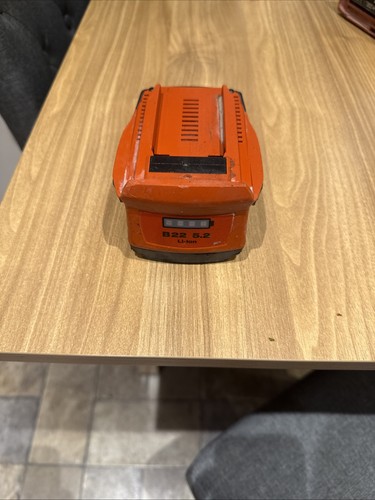 Hilti li ion battery - li,