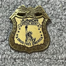 Vintage Junior Special Agent