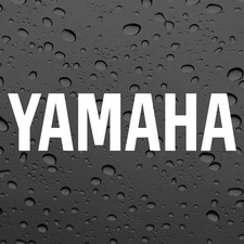YAMAHA X2 WHITE GRAPHICS