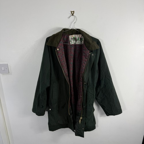 Vtg countrywear green - countrywear,