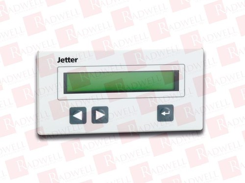 Jetter lcd23 - /, (used)