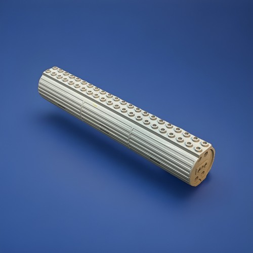 Lego motor volt - motor, brick