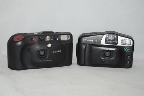 Film cameras canon bundle - 2x,