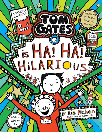 Tom gates hilarious - gates,