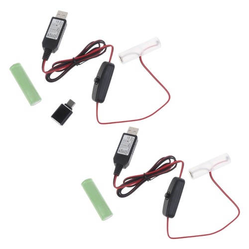 Battery eliminator replace - battery,