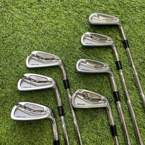 Mizuno irons - mizuno,