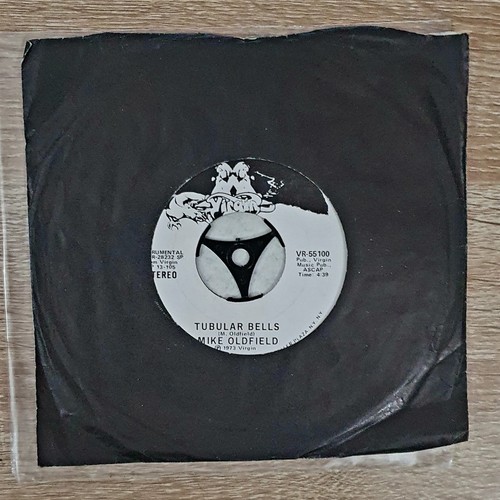 Mike oldfield tubular - oldfield, bells