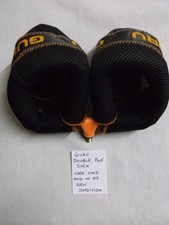 guru double pole sock