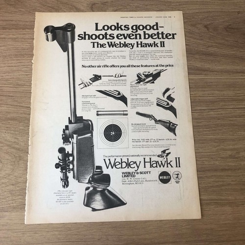 Guns22 magazine advert 12x9 - magazine,