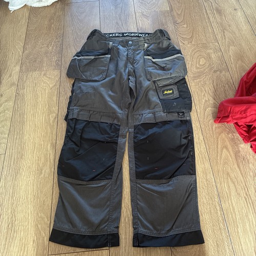 Snickers 3212 duratwill - 3212,