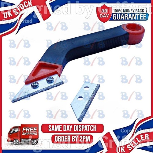 Heavy duty grout rake spare - heavy,
