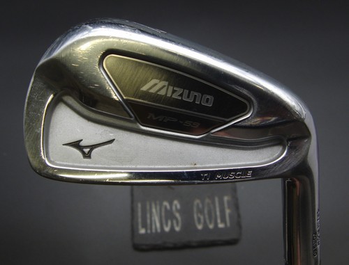 Mizuno muscle 7 iron - ti,