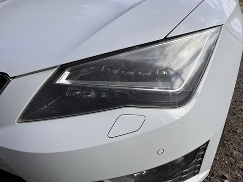 Seat leon passenger side left - seat,