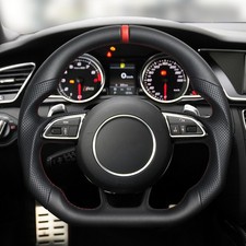 Full Leather Flat Sport