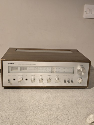 Yamaha 400 natural sound - natural,