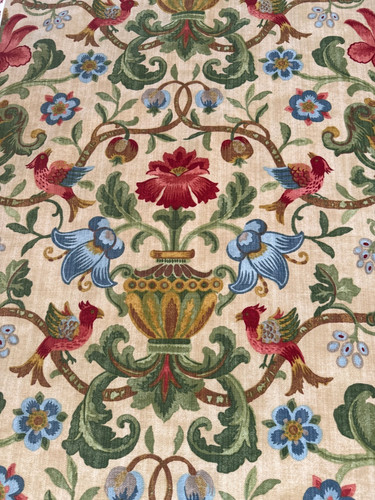 Vintage zoffany upholstery - vintage,