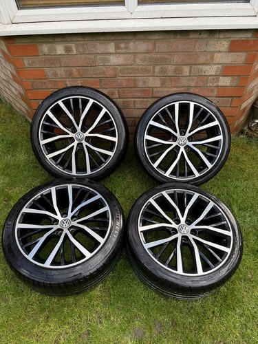 Genuine inch volkswagen - x4,