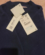 Zara Baby Boy Waffle Knit