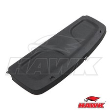 HAWK BLACK PARCEL SHELF REAR OE LOOK LOAD COVER FOR TOYOTA YARIS XP130 2012-2017