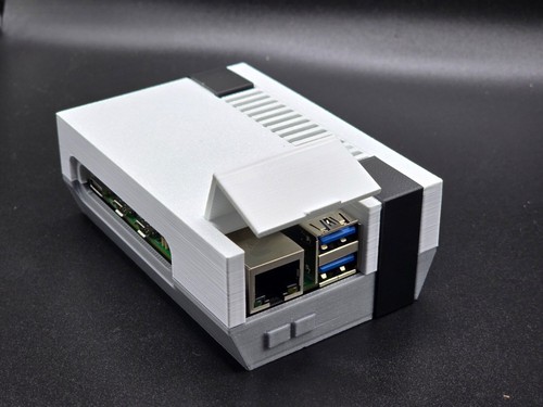 Nes inspired raspberry - nes-inspired, pi