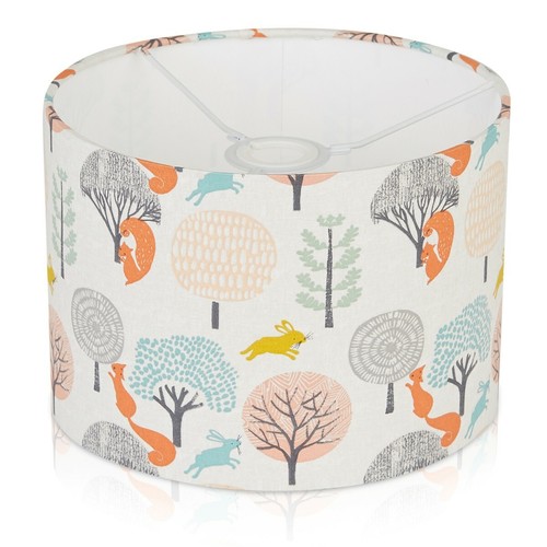 Nursery cute woodland animals - cute,