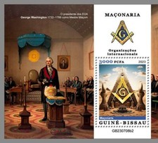 Guinea Bissau Washington