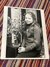 Lena Zavaroni - rare original 1974 press photo.