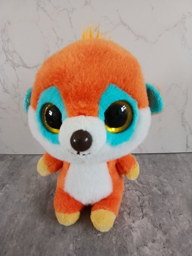 Cute orange meerkat yoohoo - orange,