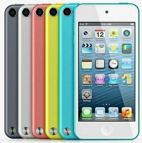 New apple ipod touch - apple,