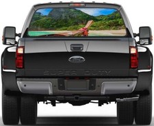 Thailand Exotic Beach Rear