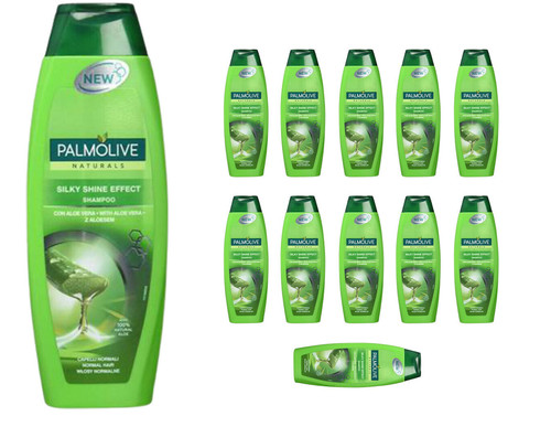 Palmolive shampoo silky shine - palmolive,