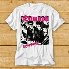 The Damned New Rose Music Top