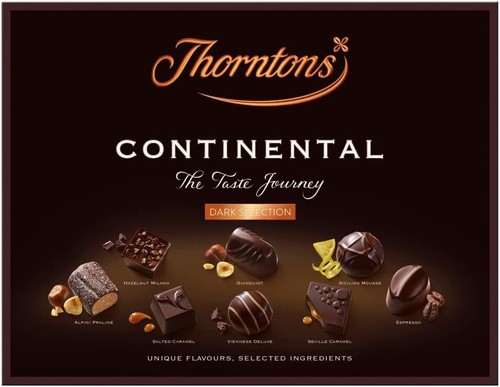 Thorntons continental dark - thorntons,