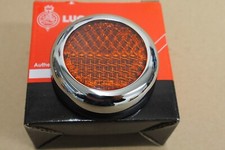GENUINE LUCAS RER25 AMBER