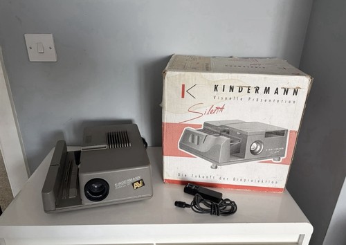 Kindermann diafocus - kindermann, af