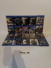 X20 PS4/PS5 Open World/RPG/AAA