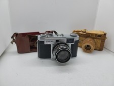 Hanimex Holiday II Range